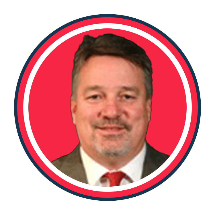 Nathaniel Ledbetter, House Speaker of Alabama's headshot for RSLC. He is smiling.