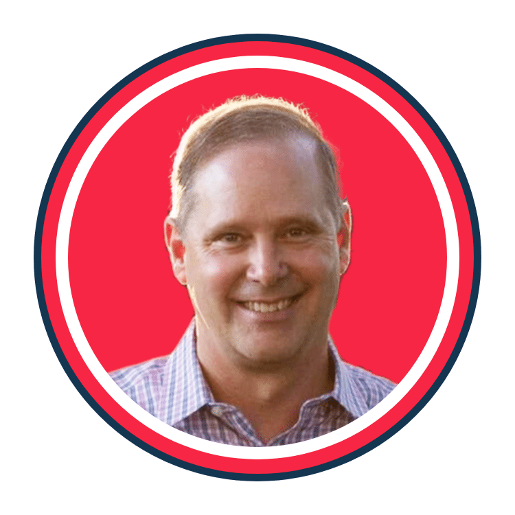 Wilton Simpson, Comm. of Agriculture & Consumer Services of Florida's headshot for RSLC. He is smiling.