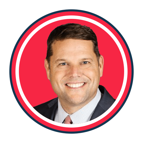 Bart Hester, Senate President Pro Tempore of Arkansas' headshot for RSLC. He is smiling.