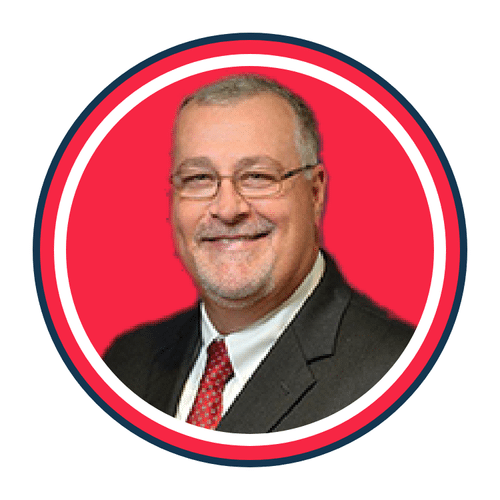 Ben Albritton, Senate President of Florida's headshot for RSLC. He is smiling.