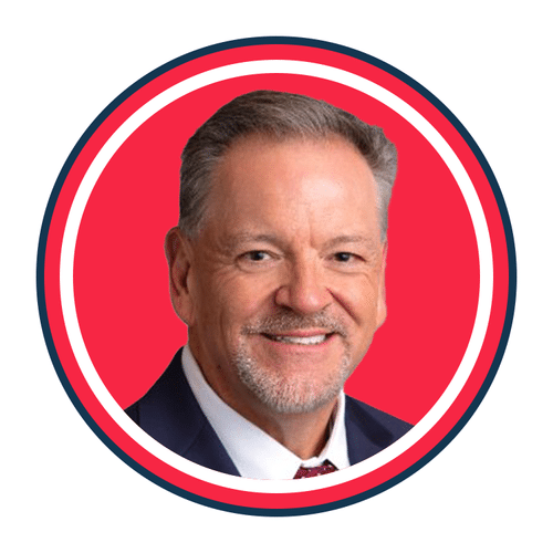 Brian Evans, House Speaker of Arkansas' headshot for RSLC. He is smiling.