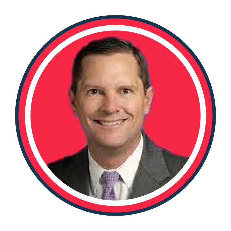 Cameron Sexton, House Speaker of Tennessee's headshot for RSLC. He is smiling.