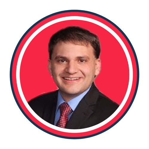 Chuck Gray, Secretary of State Wyoming's headshot for RSLC. He is smiling.