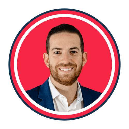 Danny Perez, House Speaker of Florida's headshot for RSLC. He is smiling.