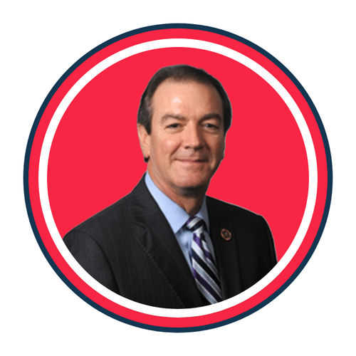 David Osborne, House Speaker of Kentucky's headshot for RSLC. He is smiling.