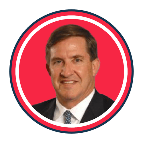 Hugh Weathers, Commissioner of Agriculture of South Carolina's headshot for RSLC. He is smiling.