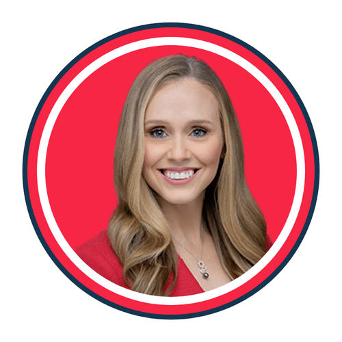 Lauren Matsumoto, House Republican Leader of Hawaii's headshot for RSLC. She is smiling.