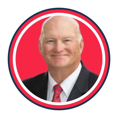 Mark Hammond, Secretary of State of South Carolina's headshot for RSLC. He is smiling.