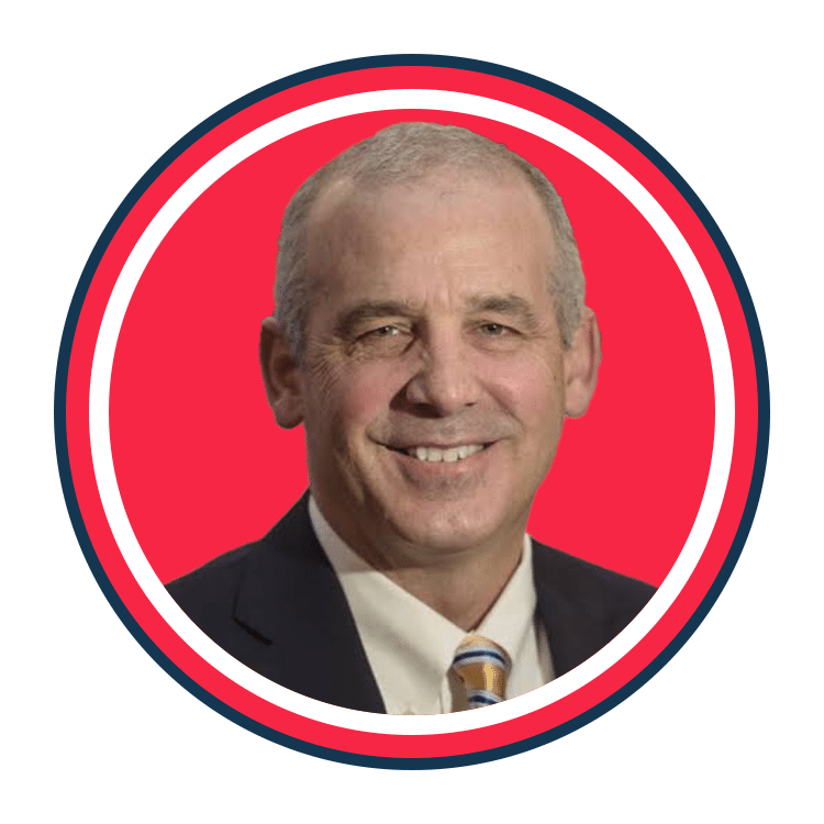 Matt Huffman, House Speaker of Ohio's headshot for RSLC. He is smiling.