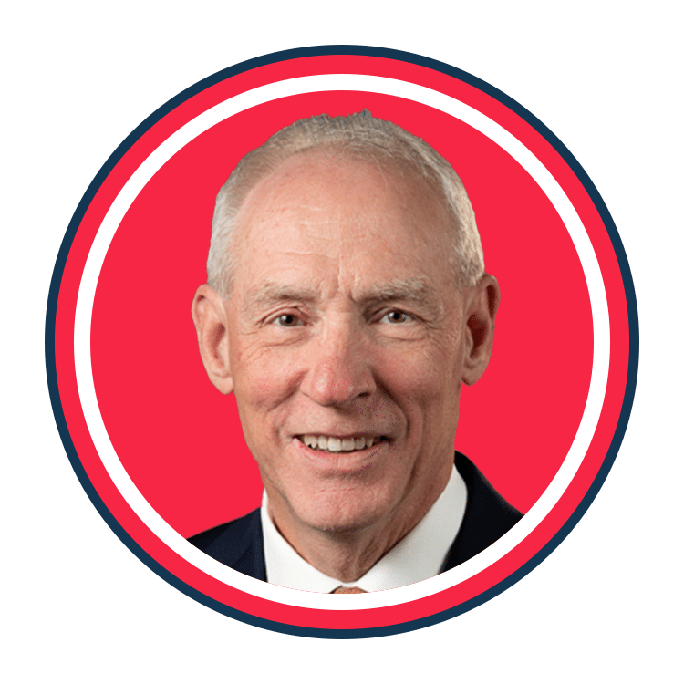 Matt Rohrbach, House Deputy Speaker of West Virginia's headshot for RSLC. He is smiling.