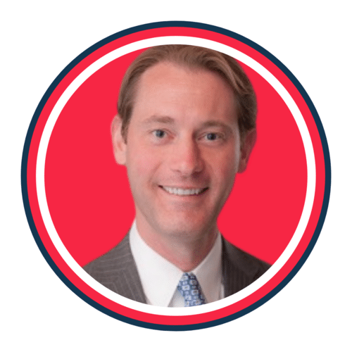 Michael Adams, Secretary of State of Kentucky's headshot for RSLC. He is smiling.