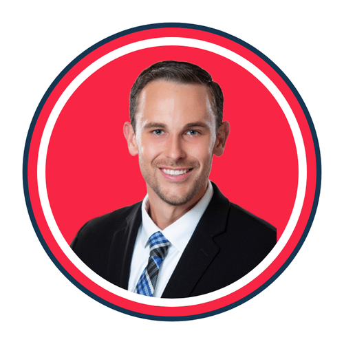 Mike Smith, Representative of Delaware's headshot for RSLC. He is smiling.