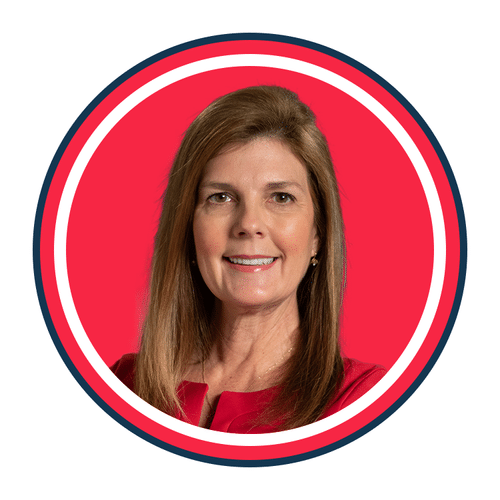 Pamela Evette, Lieutenant Governor of South Carolina's headshot for RSLC. She is smiling.