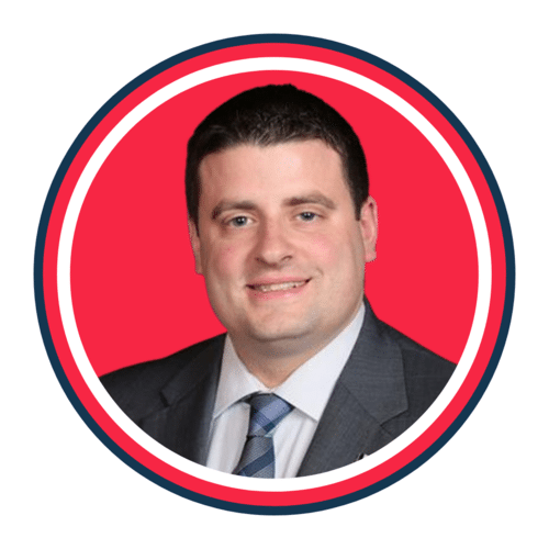 Pat Grassley, House Speaker of Iowa's headshot for RSLC. He is smiling.