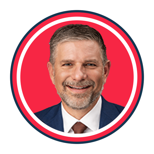 Sam Garrison, House Rules & Ethics Chair of Florida's headshot for RSLC. He is smiling.