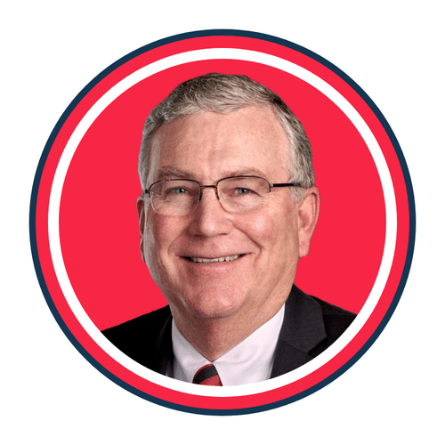 Scott Bedke, Lieutenant Governor of Idaho's headshot for RSLC. He is smiling.