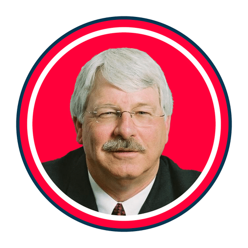 Steve Troxler, Commissioner of Agriculture of North Carolina's headshot for RSLC.