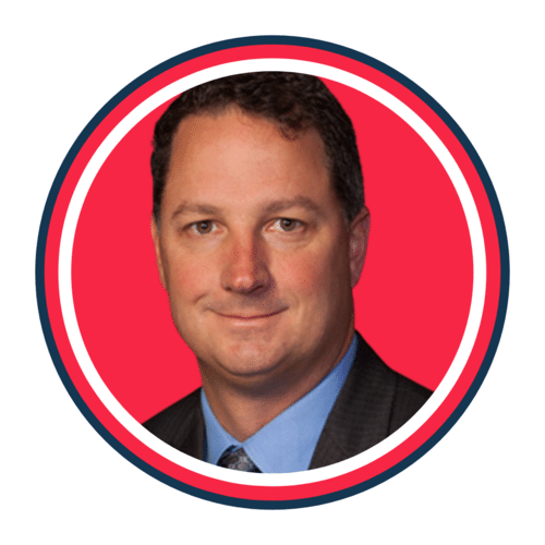 Todd Huston, House Speaker of Indiana's headshot for RSLC. He is smiling.